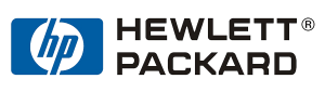 Hewlett Packard Logo
